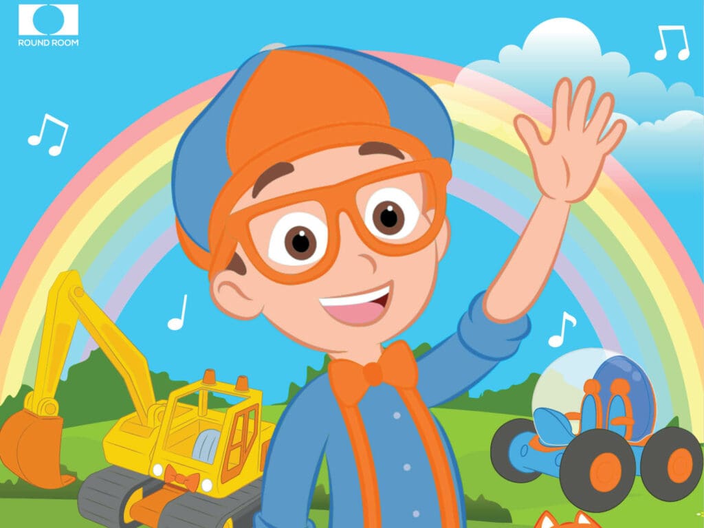 Blippi | Garde Arts Center