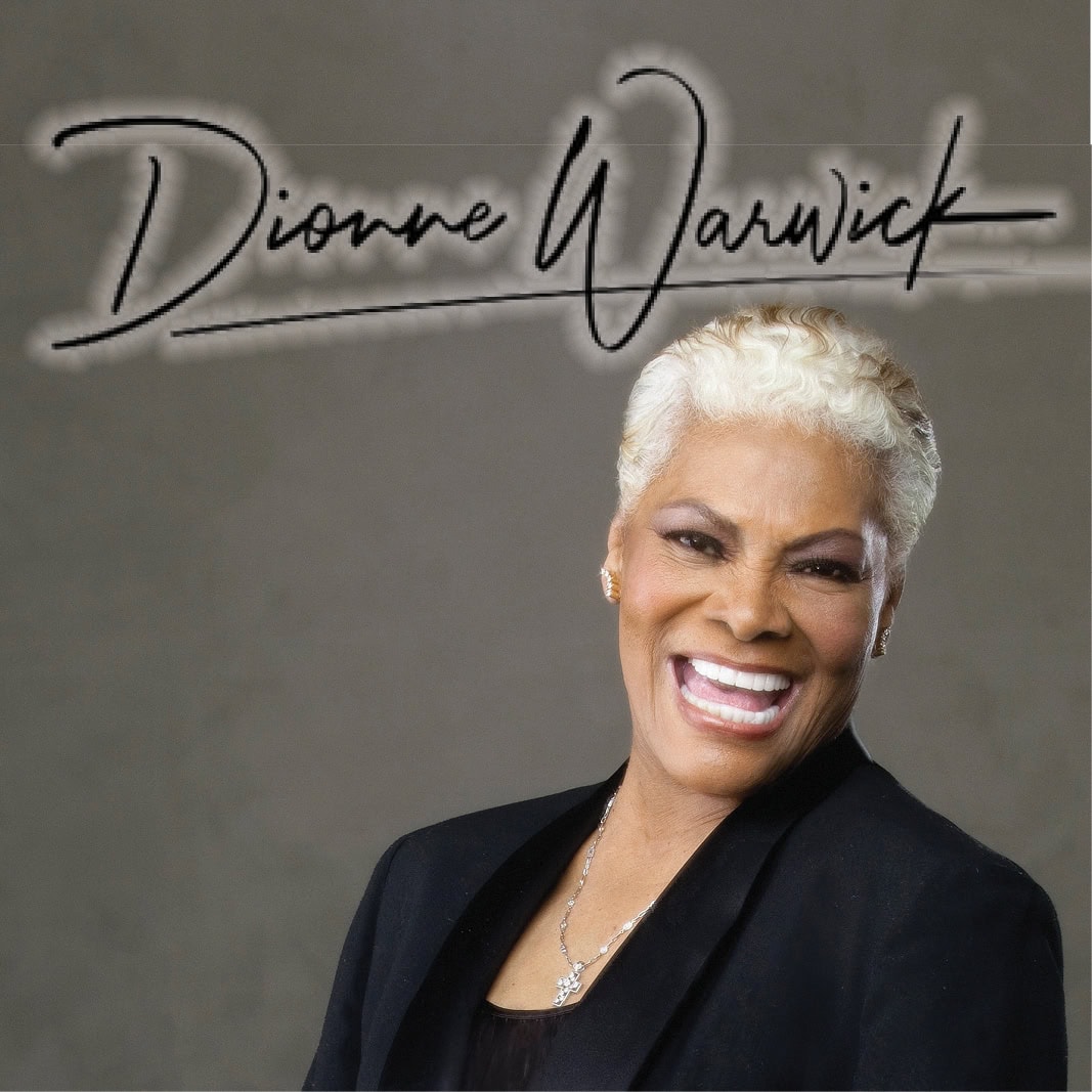 Dionne Warwick