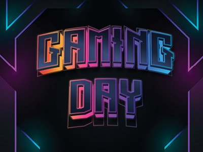 Gaming Day 3: Reloaded