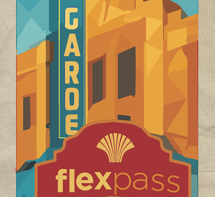 JOIN the Friends of the Garde 