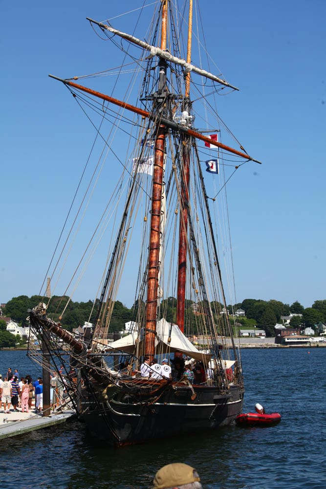 Sailfest 2023 Garde Arts Center