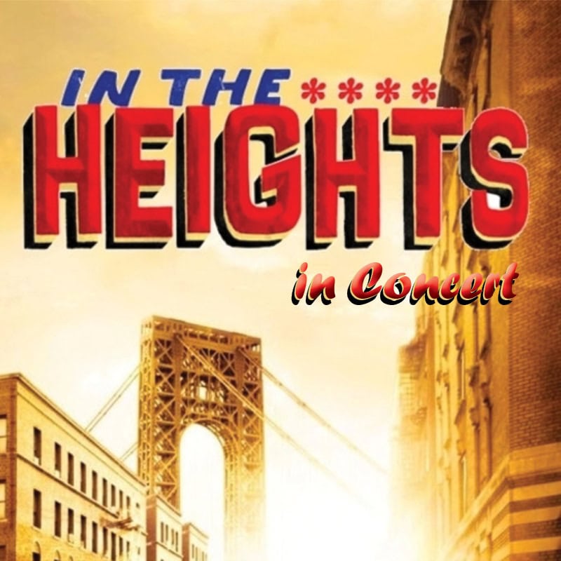 In the Heights: in Concert