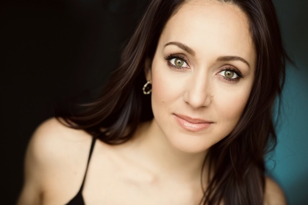 Jennifer Sánchez (Carla) Jennifer Sánchez