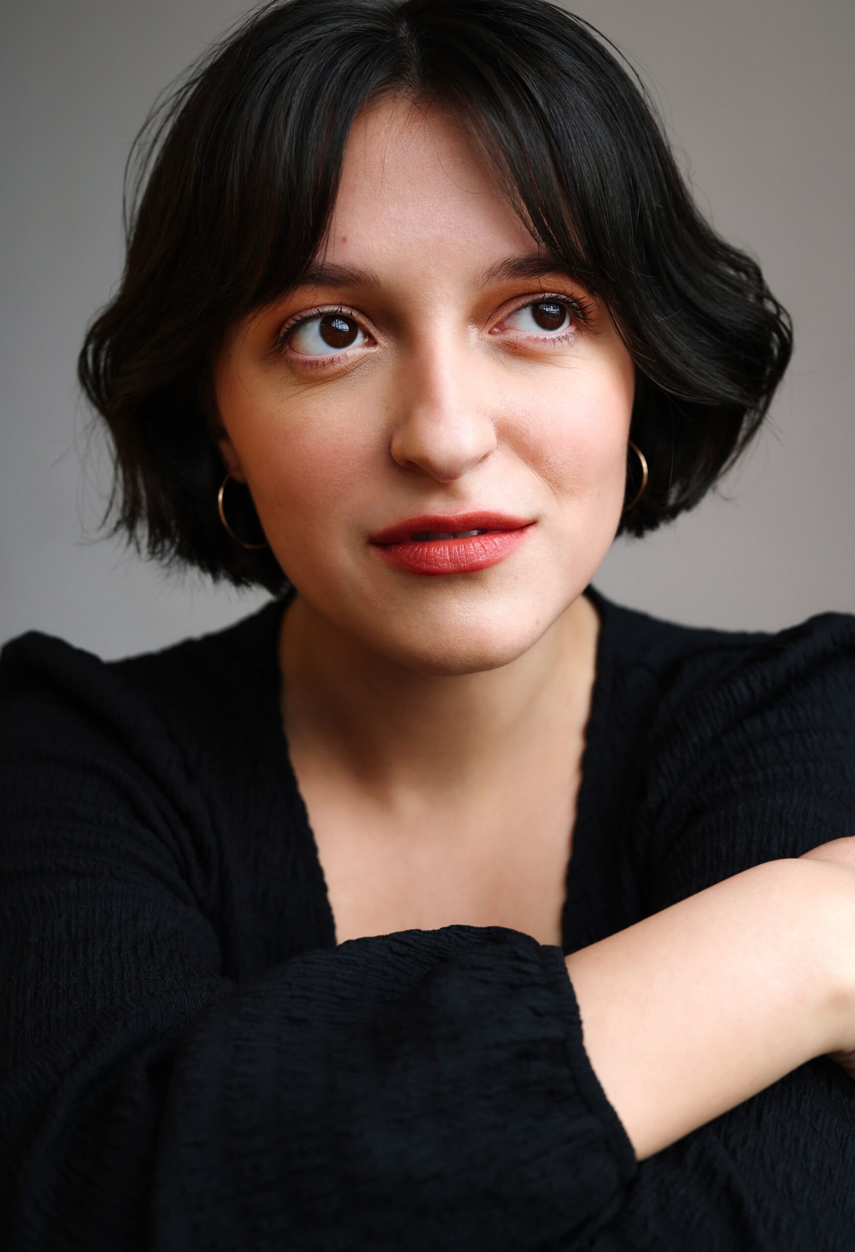 Katerina McCrimmon (Nina) Katerina McCrimmon