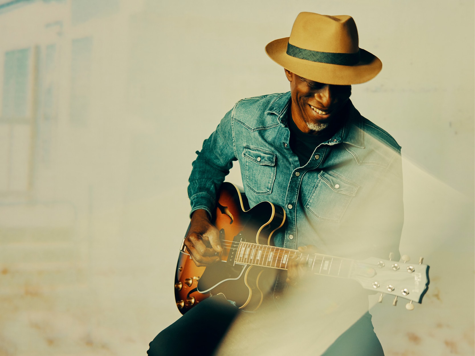 New Playing For Change Video Keb' Mo' Walking Blues