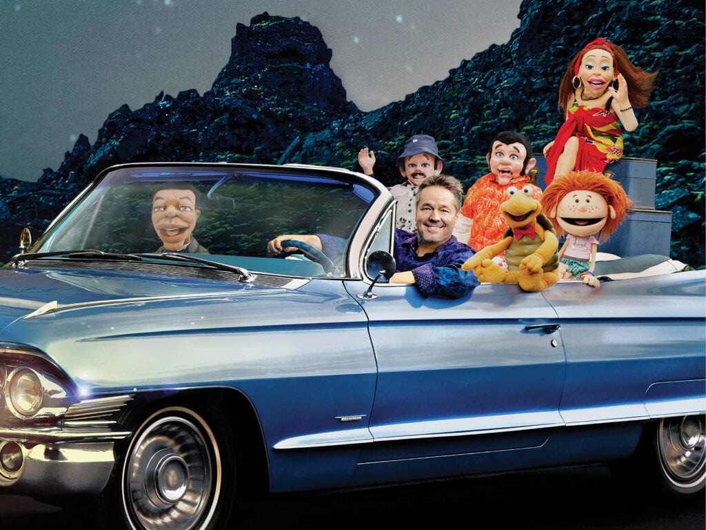 Terry Fator | Garde Arts Center
