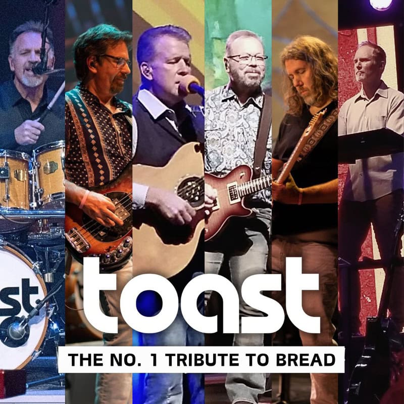 Toast - The No. 1 Tribute to Bread