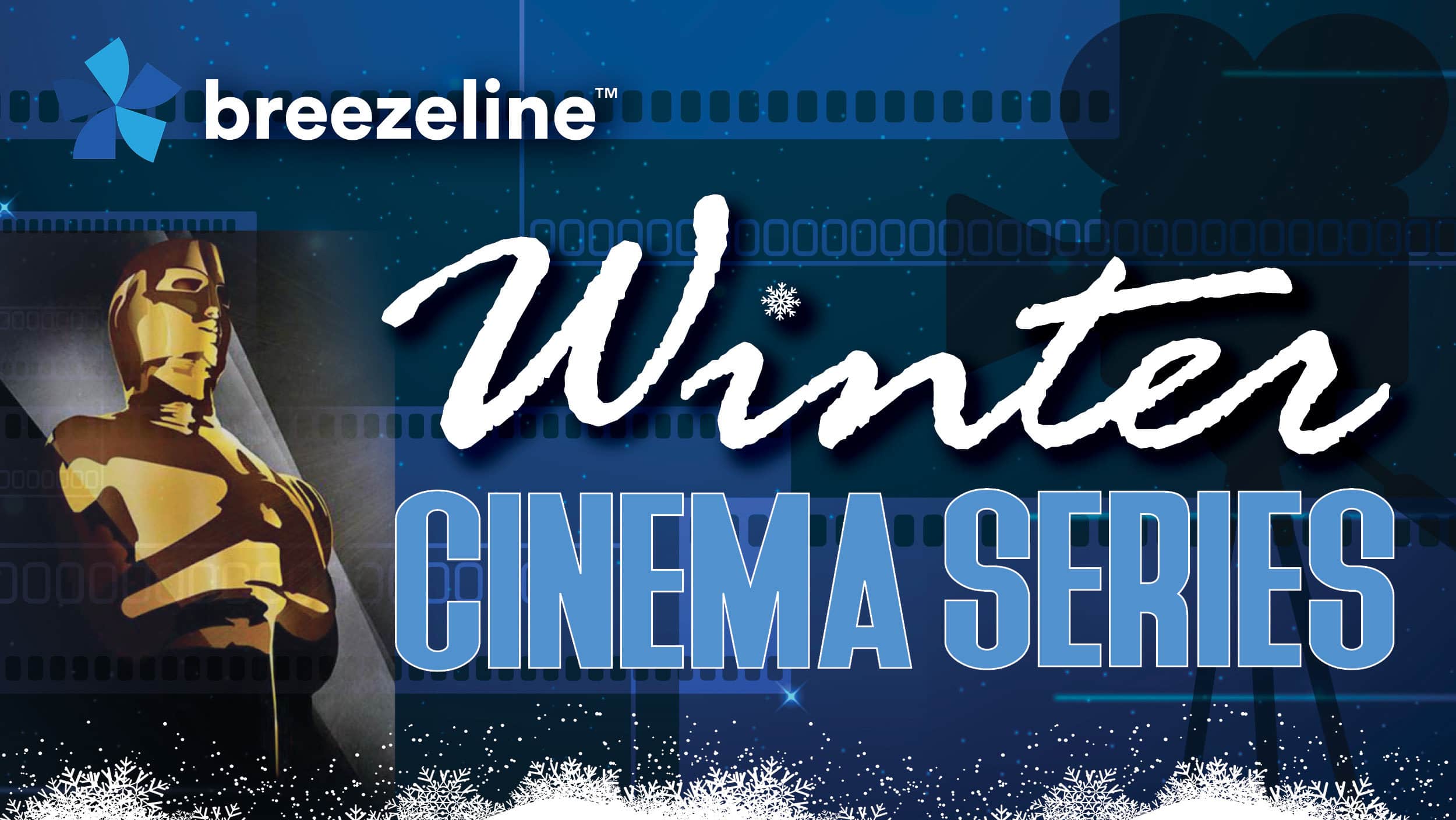 BREEZELINE Winter Cinema Series