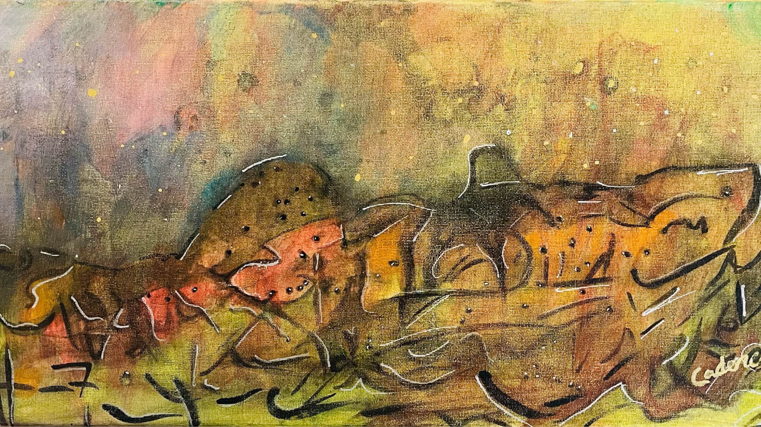On Exhibit at the Garde